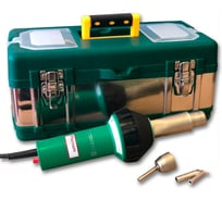 Набор для сварки прутком в комплекте с феном Rotorica PHENOM ECO, стандартной насадкой-адаптером 5100705B-L