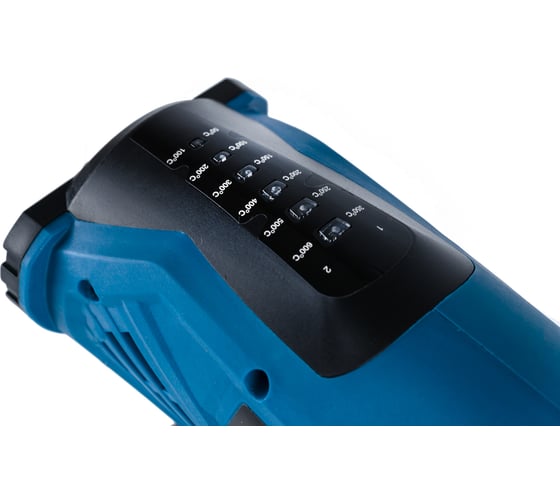 Технический фен WorkMaster ФТ-2500ЖК