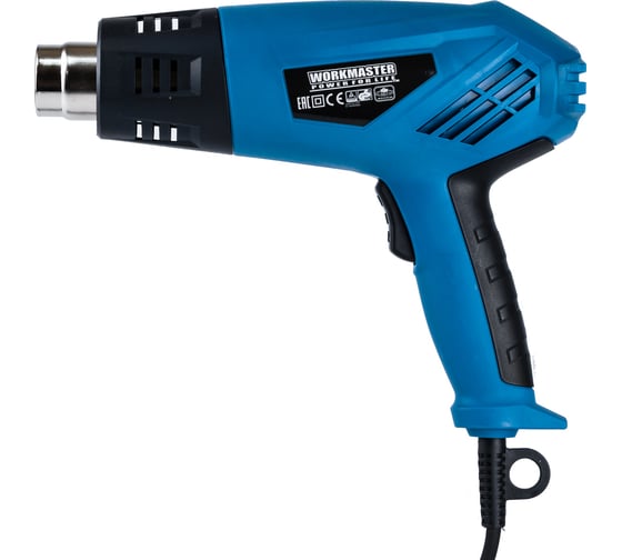 Технический фен WorkMaster ФТ-1800 1