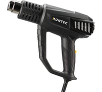 Фен технический с цифровым дисплеем RUNTEC 220В, 2000Вт RT-HD2000