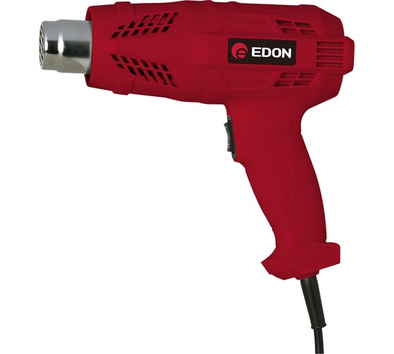 Фен строительный электрический EDON HAG-2000 40026 1