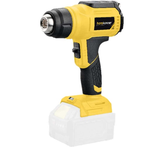 Фен аккумуляторный Hanskonner 18В HHG1850PRO 1