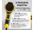 Фен строительный TECHNICOM 2000Вт, 60С-600С, 300-500 л/мин TC-HG2000 6