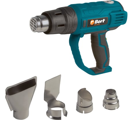 Технический фен BORT BHG-2000F 93411102