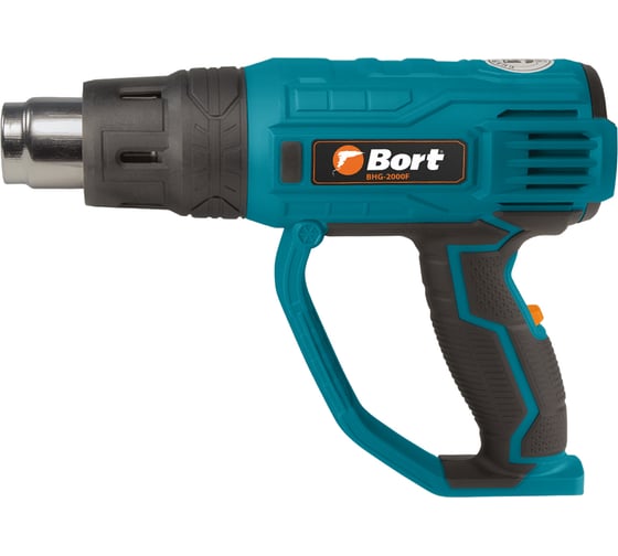Технический фен BORT BHG-2000F 93411102