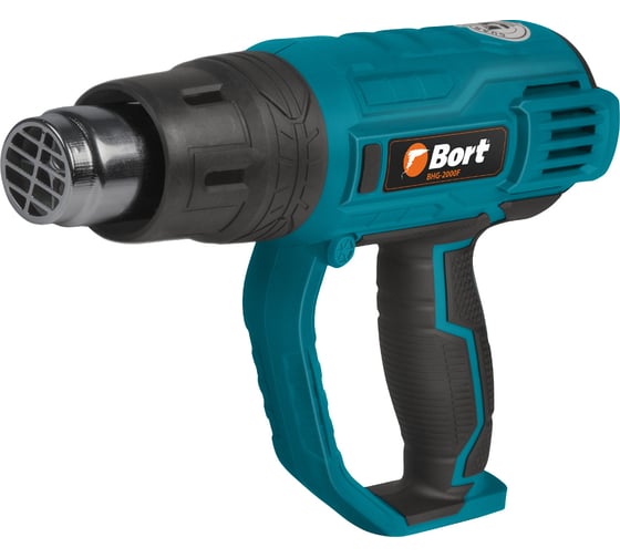 Технический фен BORT BHG-2000F 93411102