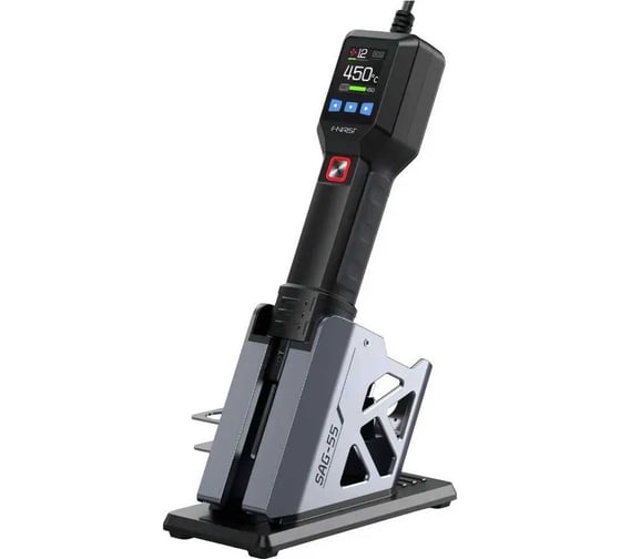 Термофен Amperin Fnirsi SAG-55, 550W Pro 113455 1