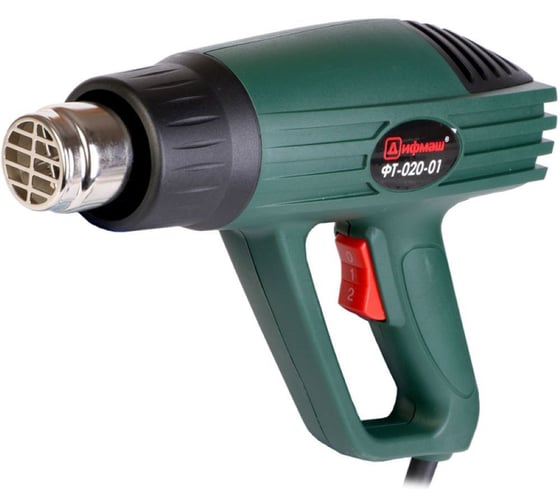 Воздухогрейка ДИОЛД ФТ-020-01 ДИФМАШ 01071030 1