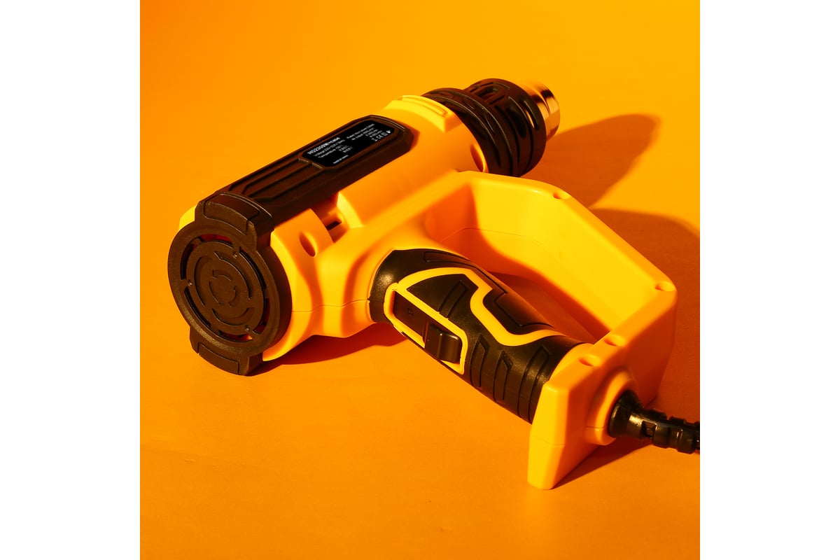 Строительный фен DEKO HG2300W 063-4262 - выгодная цена, отзывы ...