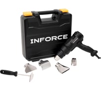 Фен (Термопистолет) Inforce HG6518
