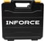 Фен (Термопистолет) Inforce HG6518 19