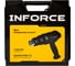Фен (Термопистолет) Inforce HG6518 20