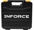 Фен (Термопистолет) Inforce HG6520D 25