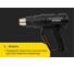 Фен (Термопистолет) Inforce HG6520D 6