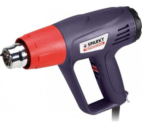 Теплопистолет SPARKY HAG 1600E