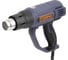 Фен технический MAX-PRO 2000 Вт, 60/350/600C, 500 л/мин, 0,76 кг, резиновый кабель, резиновые вставки, кор. 85252 1