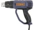 Фен технический MAX-PRO 2000 Вт, 60/350/600C, 500 л/мин, 0,76 кг, резиновый кабель, резиновые вставки, кор. 85252 2