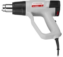 Фен электрический Интерскол ФЭ-2000М цветная коробка 728.0.0.70