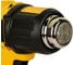 Аккумуляторный пистолет горячего воздуха Dewalt DCE530B, 20В, 530С, 190 л/мин, без АКБ и ЗУ DCE530B-XJ 6