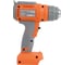Фен технический аккумуляторный AV Steel AV-HG 18 AV-968300 2