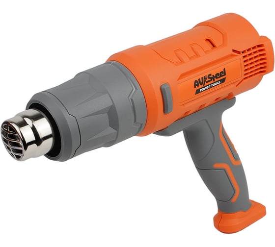 Фен технический AV Steel AV-HG 2000 AV-968310
