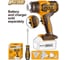 Фен аккумуляторный INGCO 20В (10) INDUSTRIAL (ПП 353),, шт HGLI2006 2