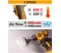 Фен аккумуляторный INGCO 20В (10) INDUSTRIAL (ПП 353),, шт HGLI2006 3