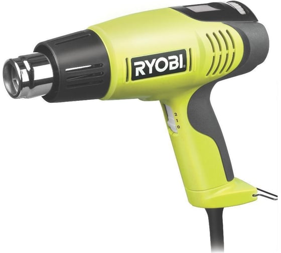Термопистолет Ryobi EHG2002KHG 3000607