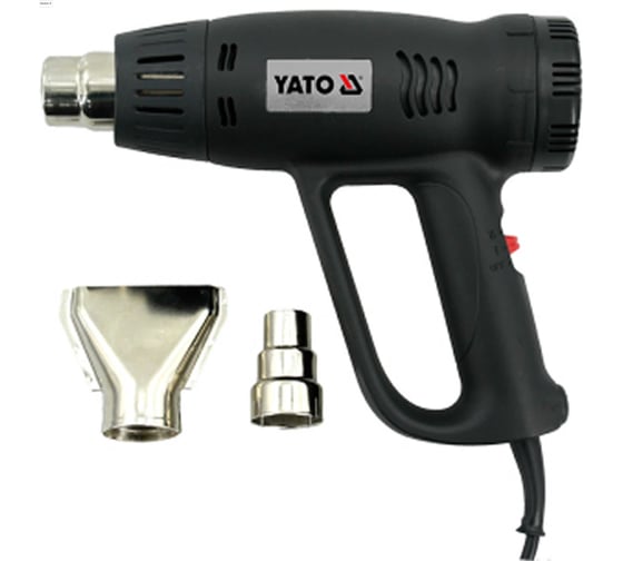 Фен строительный YATO ЭЛ-1800ВТ_#YT-82300 370282300 092 1