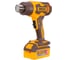 Фен технический INGCO акк, 300/580C, P20S(20В) HGLI2058 2