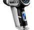 Фен строительный DEKO DKHG2500W PRO в кейсе, 2500 Вт, с LCD дисплеем 081-1151 5