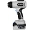 Фен аккумуляторный DEKO DKHG20V, 20В, 1x4.0Ач 081-1153 7