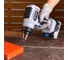 Фен аккумуляторный DEKO DKHG20V, 20В, 1x4.0Ач 081-1153 11
