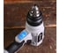 Фен аккумуляторный DEKO DKHG20V, 20В, 1x4.0Ач 081-1153 12