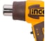 Фен технический INGCO, акк, 300/580C, P20S(20В) HGLI2008 5