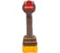 Фен технический акк. INGCO, 300/580C, жк экран, P20S(20В) HGLI20582 5