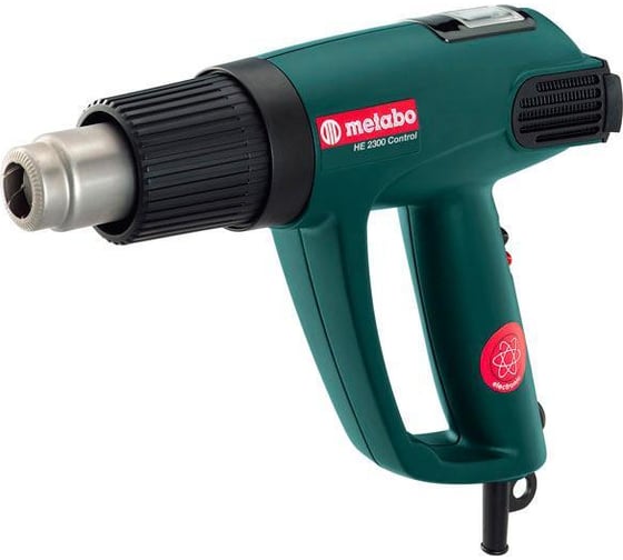 Технический фен Metabo HE 2300 Control 602305000