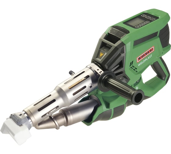 Ручной сварочный экструдер Leister WELDPLAST 300 175.286