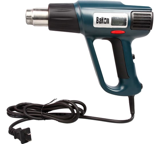 Термофен Bakon BAKON BK8020, 2000 Вт, 4670319581055