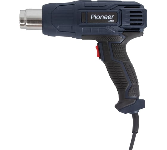 Фен строительный Pioneer HG-E2000-02CD