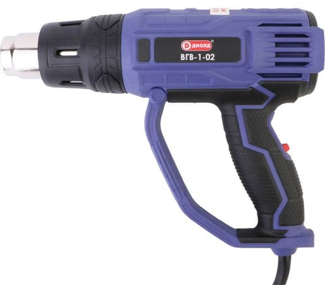 Воздухогрейка горячего воздуха ДИОЛД 1-02 10121050