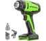 Аккумуляторный строительный фен GreenWorks G24HG 3400207 3