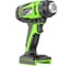 Аккумуляторный строительный фен GreenWorks G24HG 3400207 7