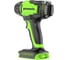 Аккумуляторный строительный фен GreenWorks G24HG 3400207 8