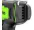 Аккумуляторный строительный фен GreenWorks G24HG 3400207 9