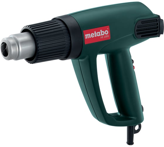Технический фен Metabo HE 2000 602005000