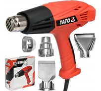 Технический фен YATO 2000Вт, 450-600C YT-82294