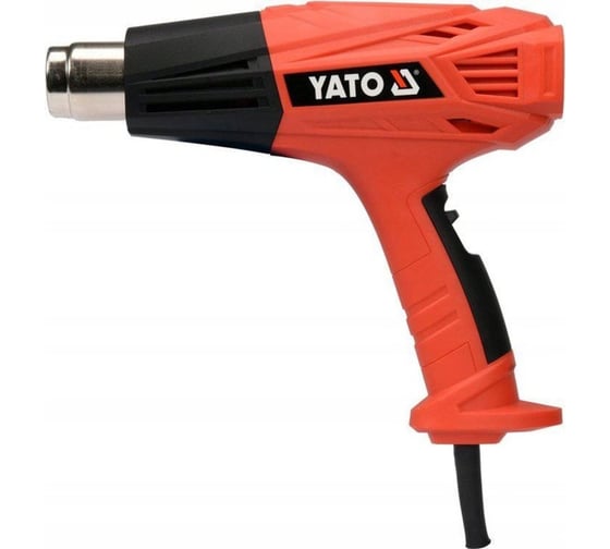 Технический фен YATO 2000Вт, 450-600C YT-82294