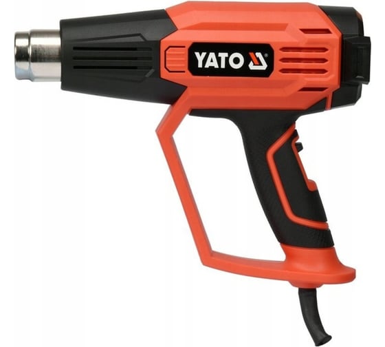 Технический фен YATO 2000Вт, 50-600C YT-82295