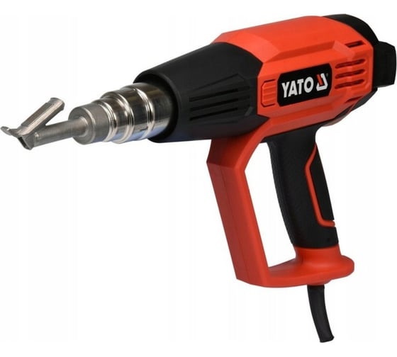Технический фен YATO 2000Вт, 50-600C YT-82295